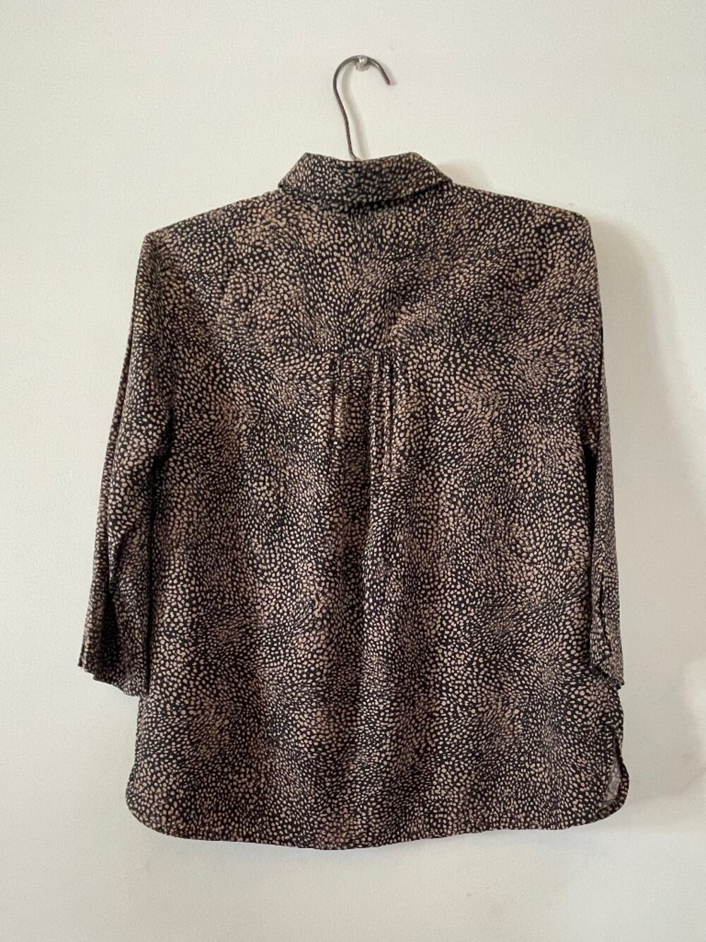 Cream CRTiah Shirt - Made in India